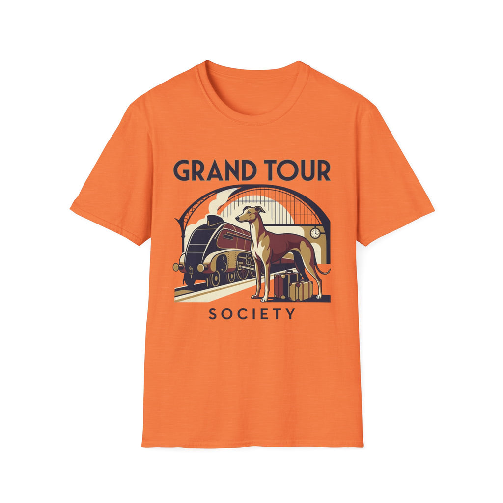 Grand Tour Society T-Shirt