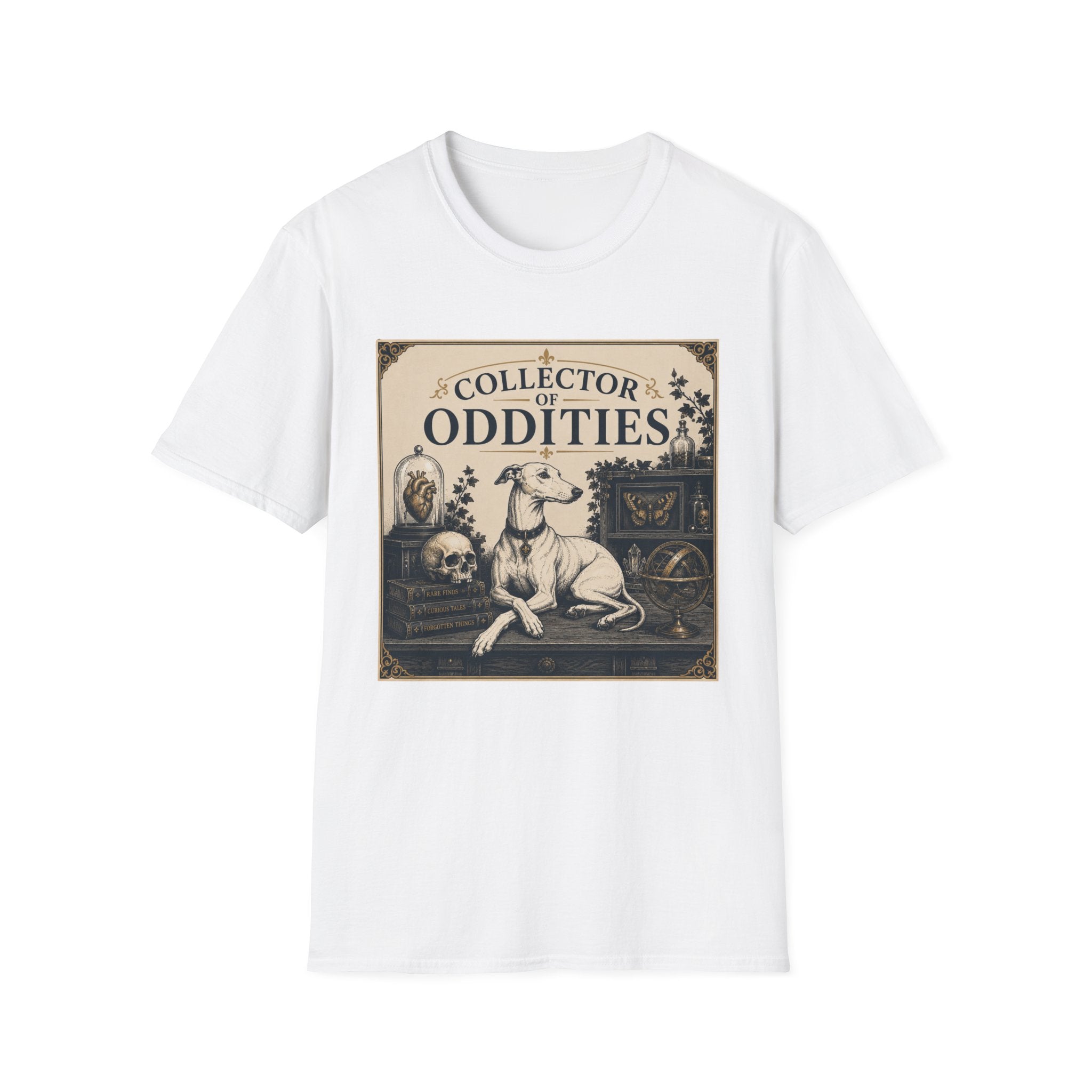Collector of Oddities T-Shirt