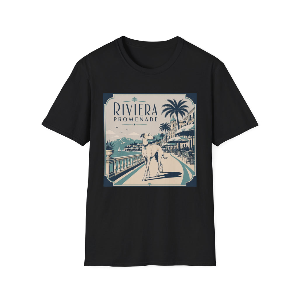 Riviera Promenade T-Shirt