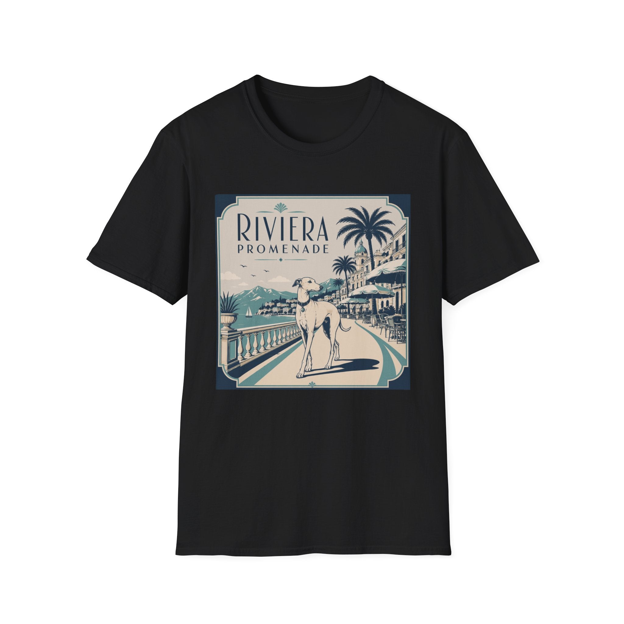 Riviera Promenade T-Shirt
