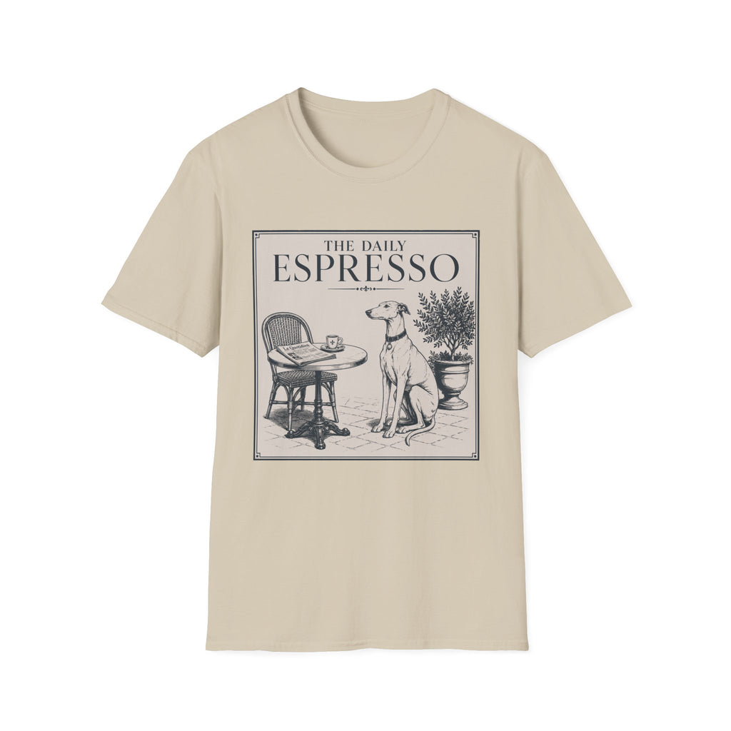 The Daily Espresso T-Shirt