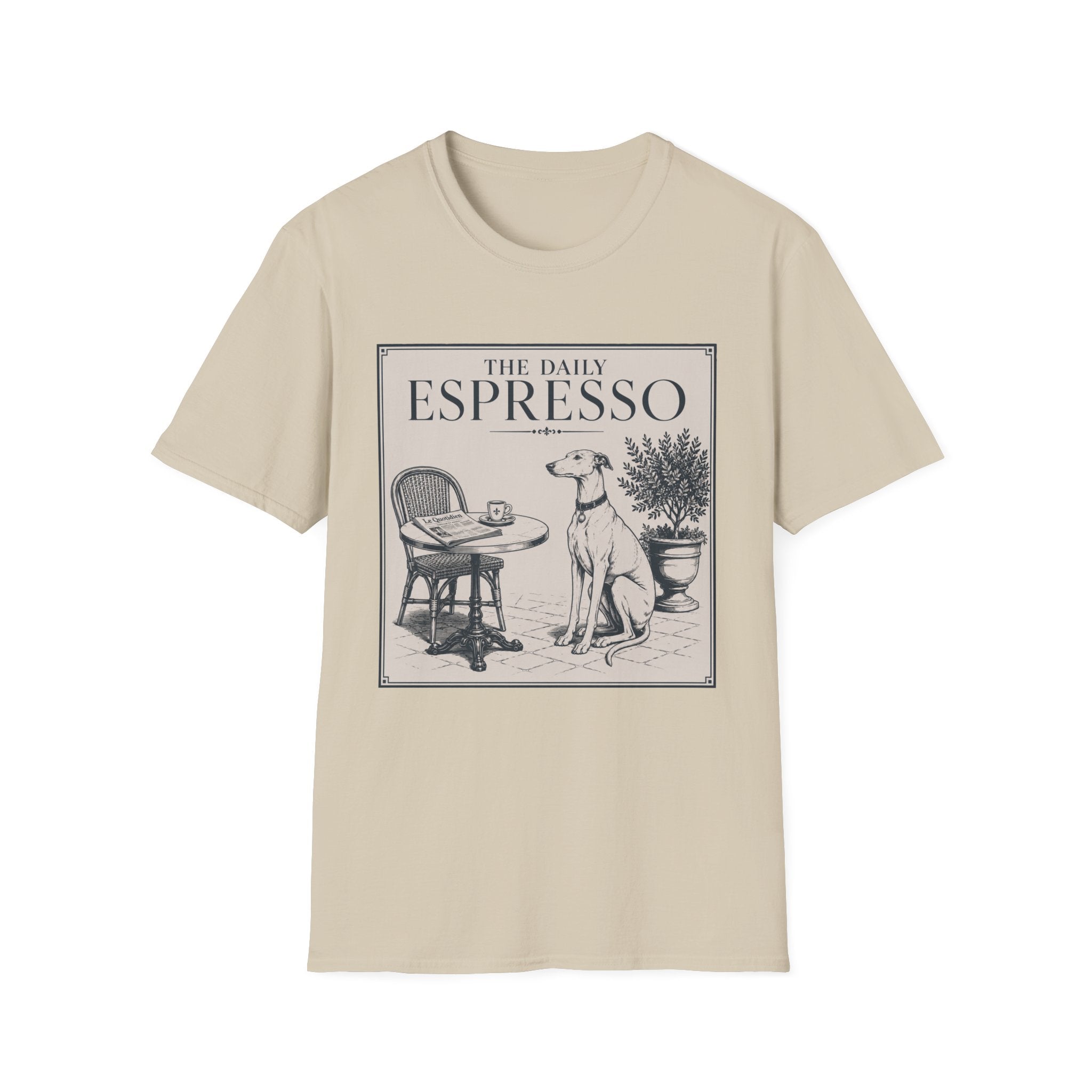 The Daily Espresso T-Shirt