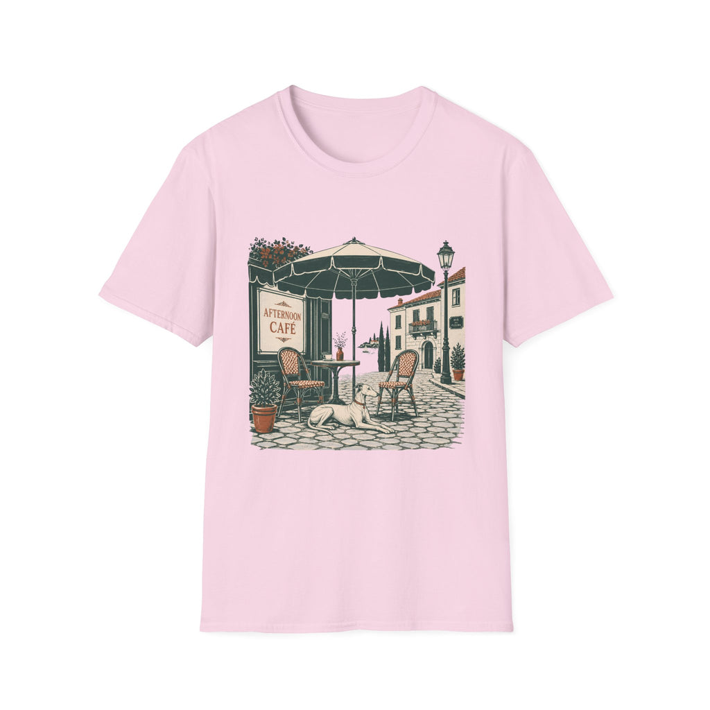 Cafe By The Water T-Shirt