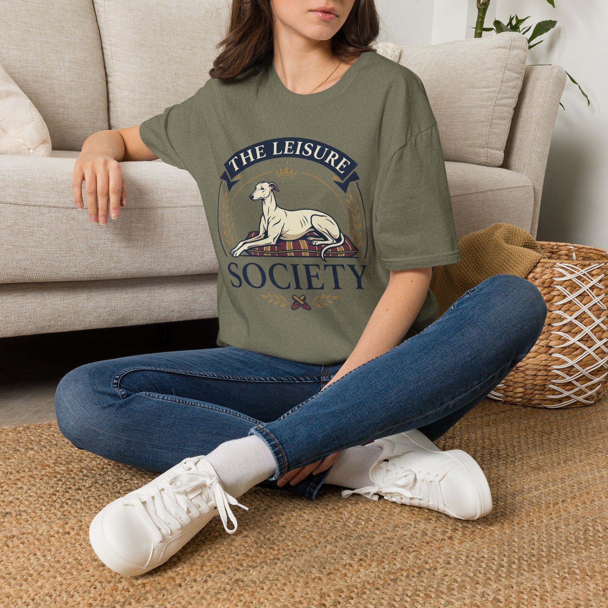 The Leisure Society T-Shirt