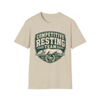 Competitive Resting Team T-Shirt