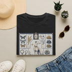 The Curious Grehound T-Shirt