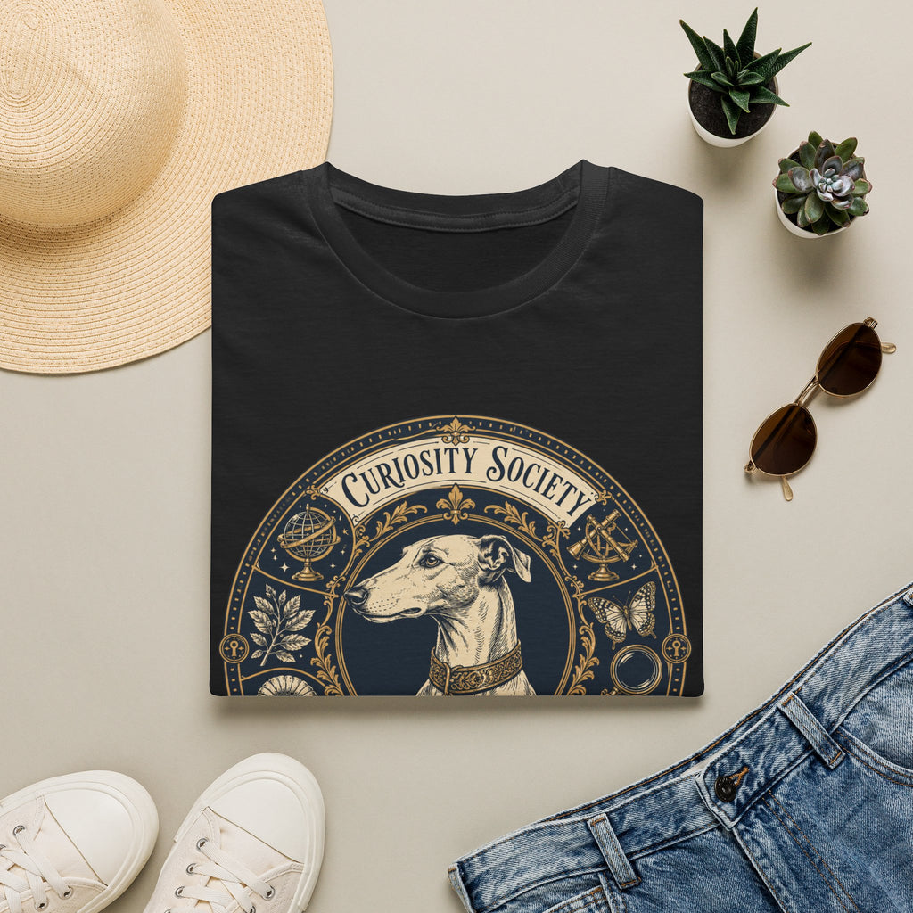 Curiosity Society T-Shirt