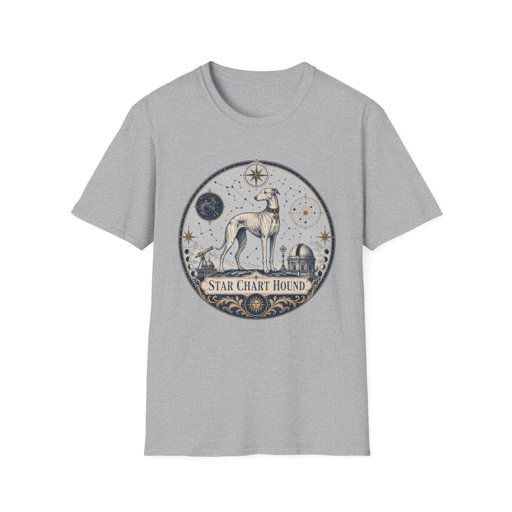 Star Chart Hound T-Shirt