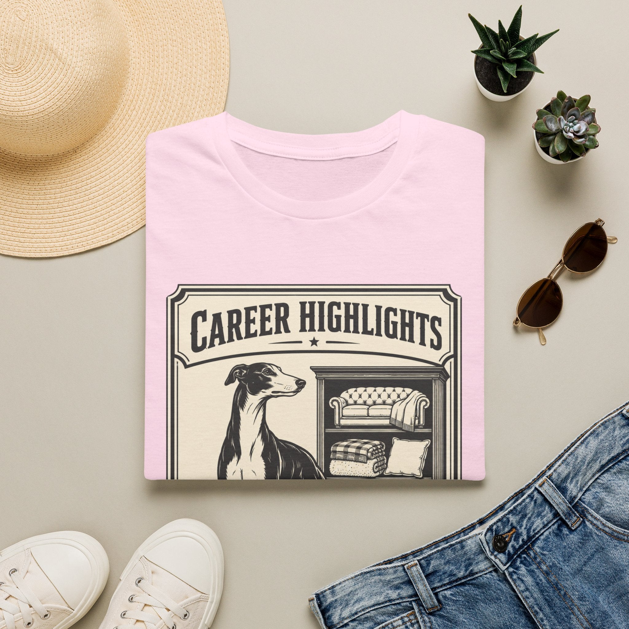 Career Highlights T-Shirt