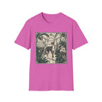 Greyhound in the Conservatory T-Shirt