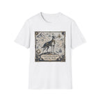 Cartographers Greyhound T-Shirt