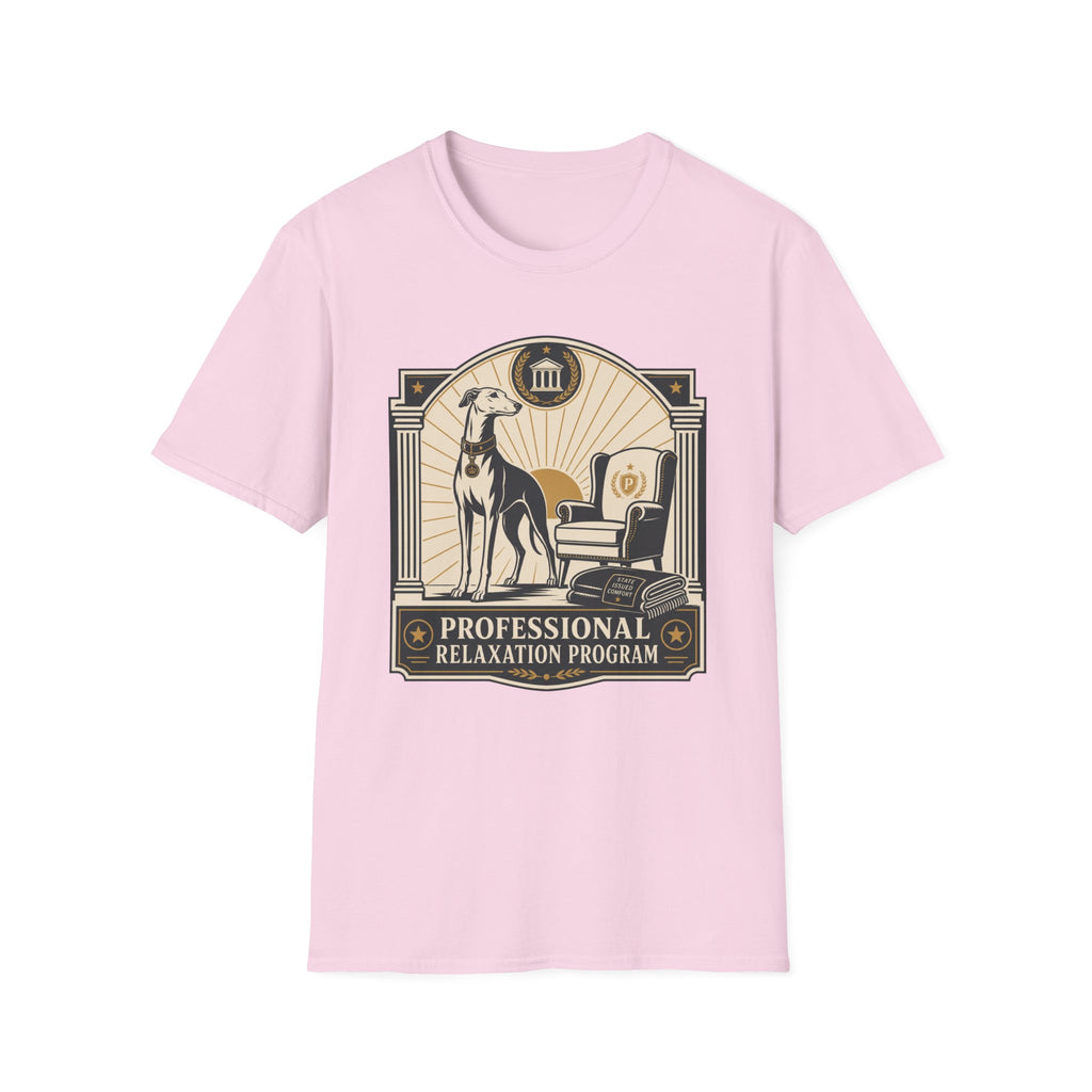 Pro Relaxation Program T-Shirt