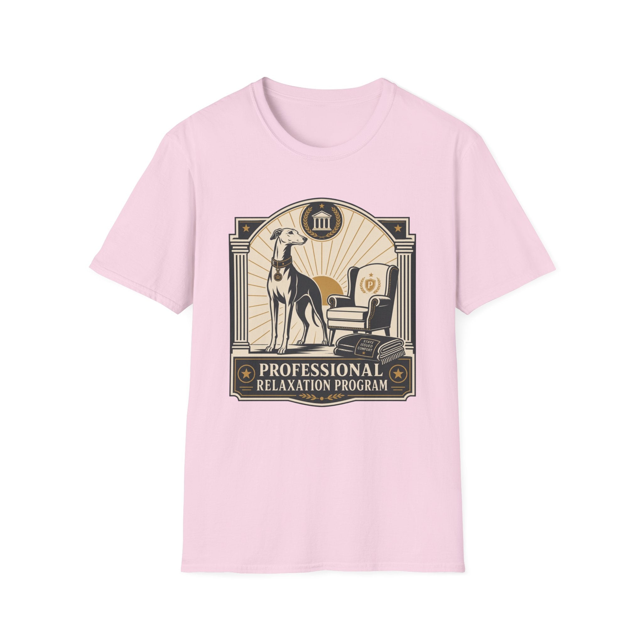 Pro Relaxation Program T-Shirt