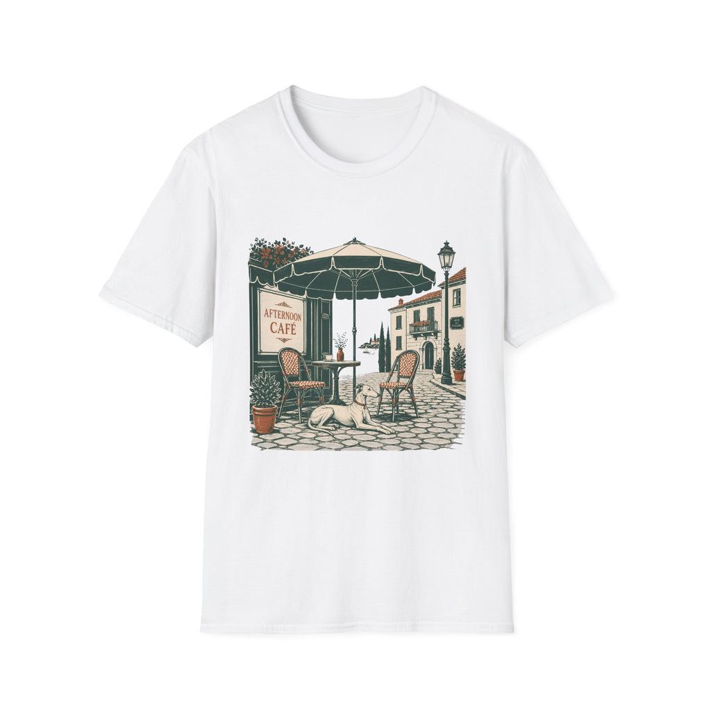 Cafe By The Water T-Shirt