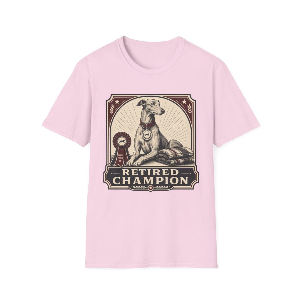 Retired Champion T-Shirt