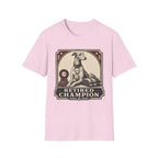 Retired Champion T-Shirt