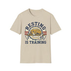 Resting Is Training T-Shirt