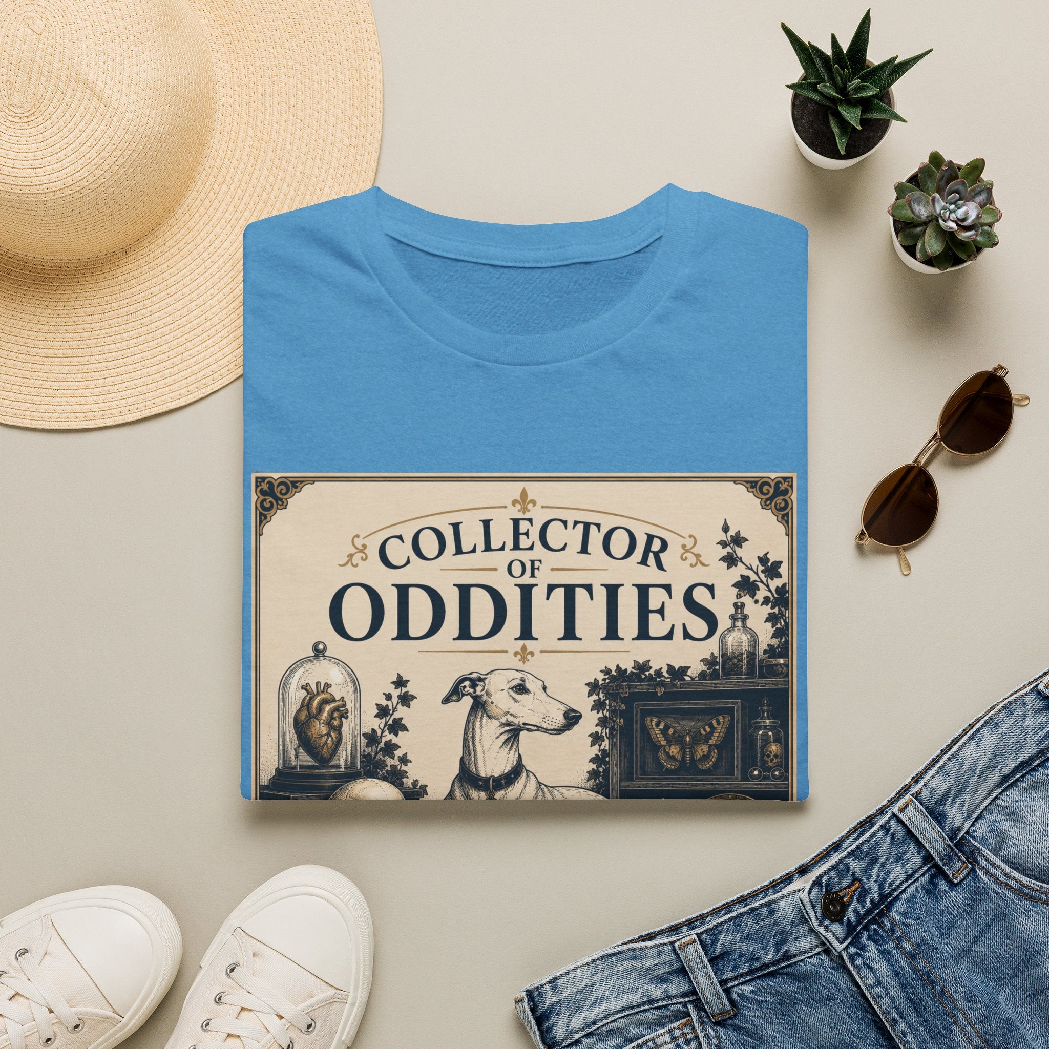 Collector of Oddities T-Shirt