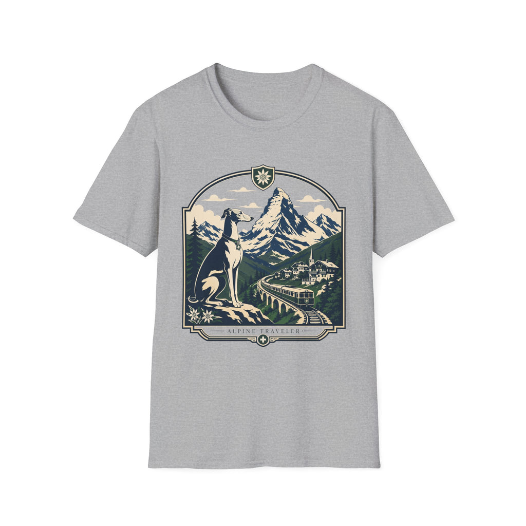 Alpine Traveller T-Shirt
