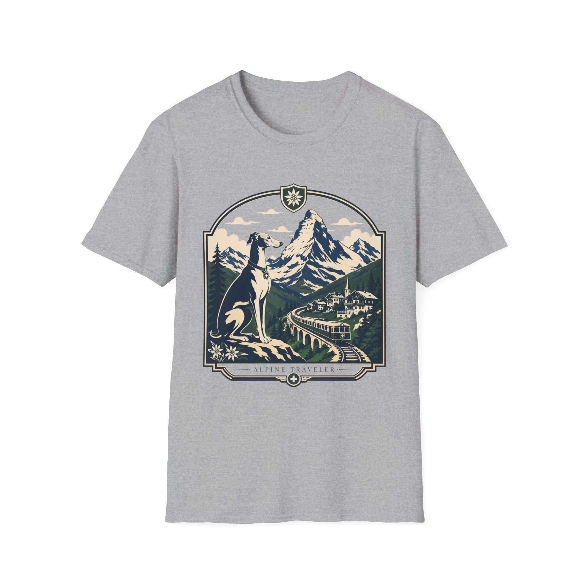 Alpine Traveller T-Shirt