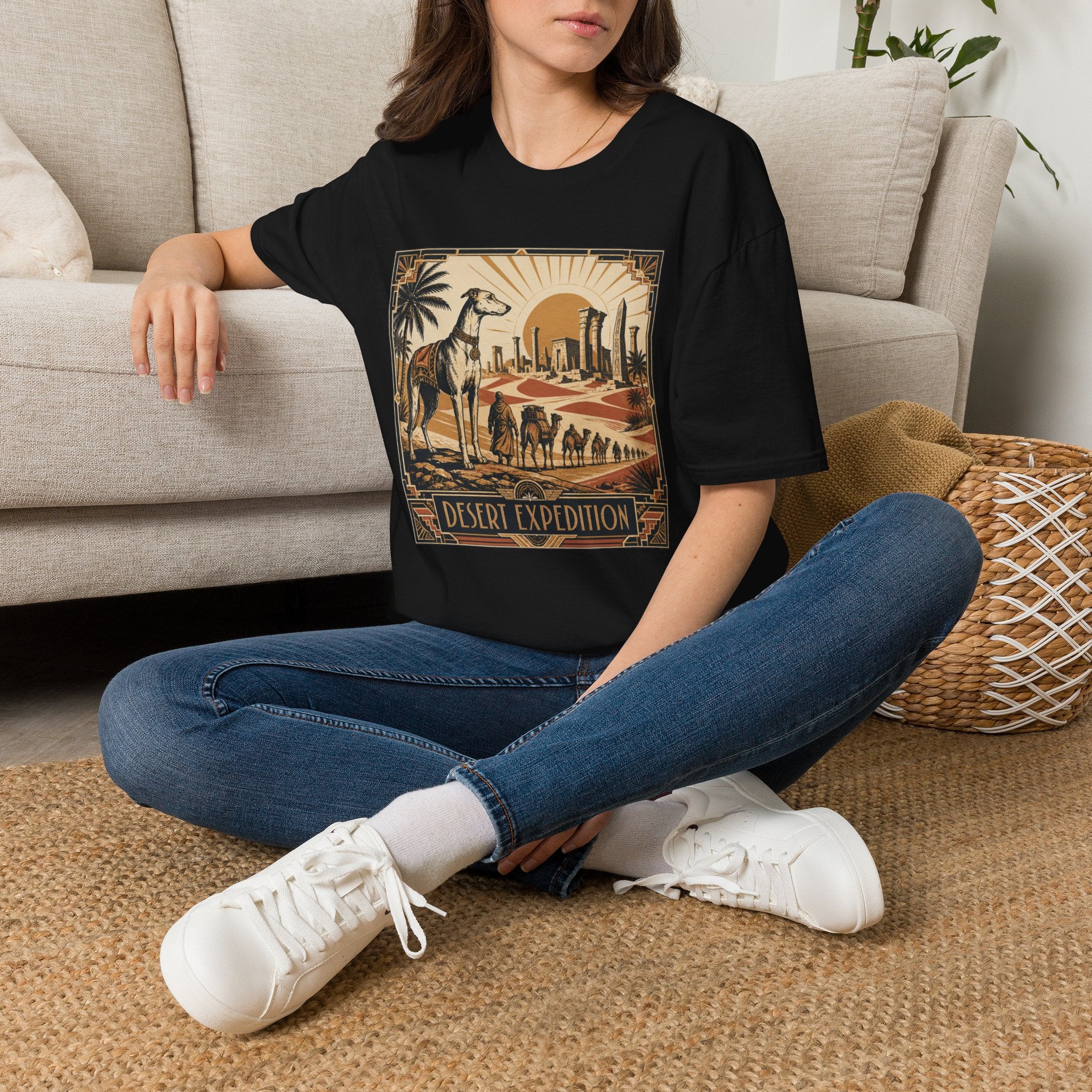 Desert Expedition T-Shirt