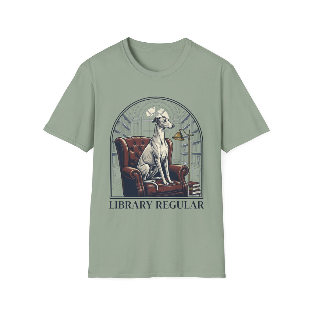 Library Regular T-Shirt
