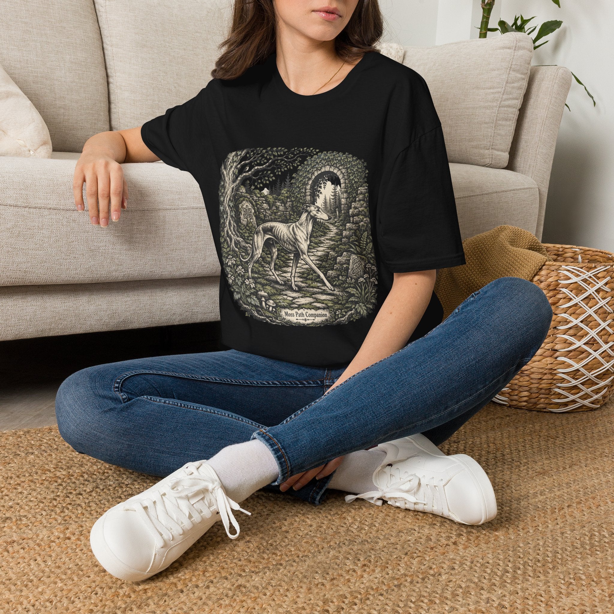 Moss Path Companion T-Shirt