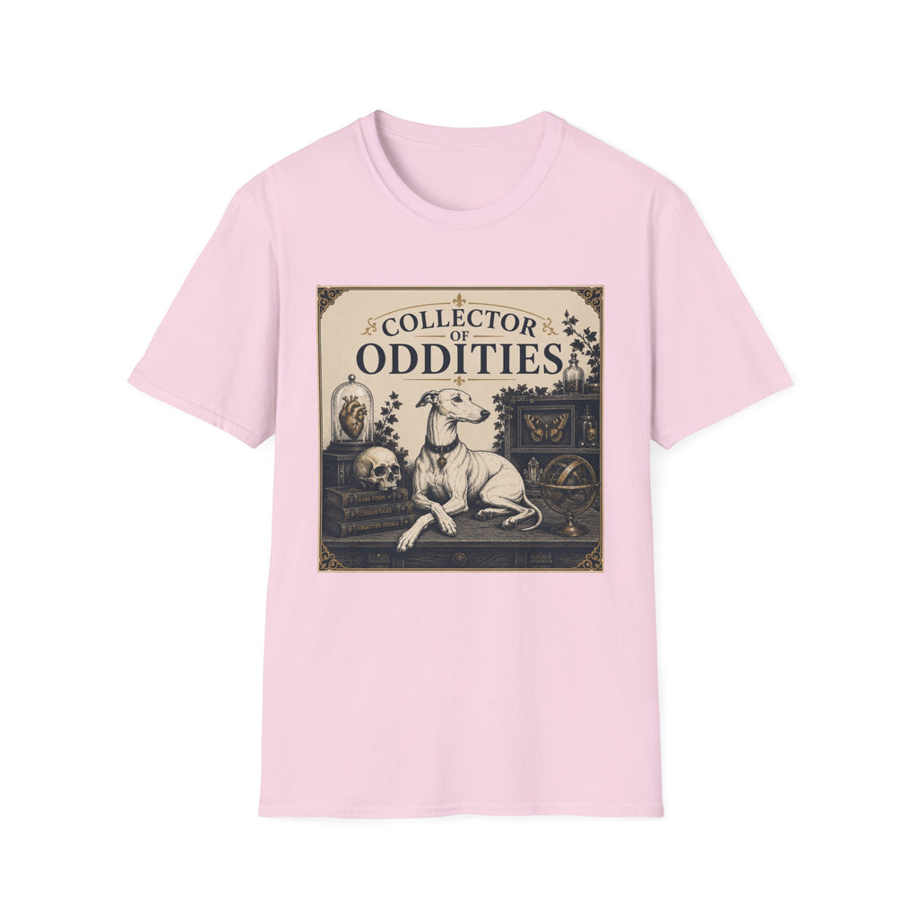 Collector of Oddities T-Shirt