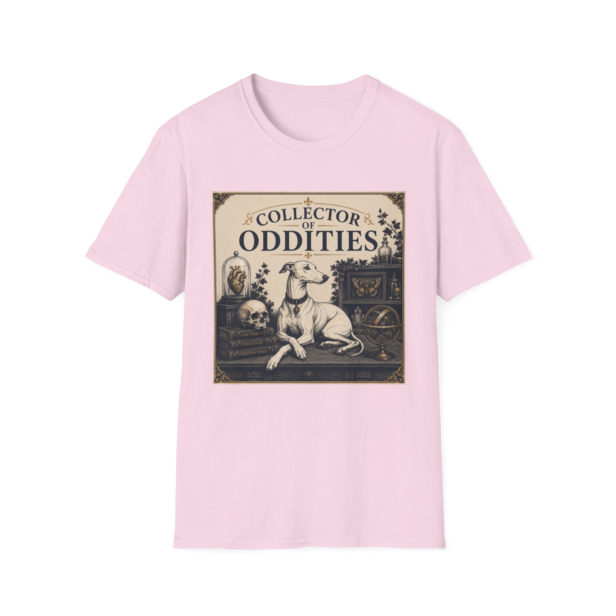 Collector of Oddities T-Shirt