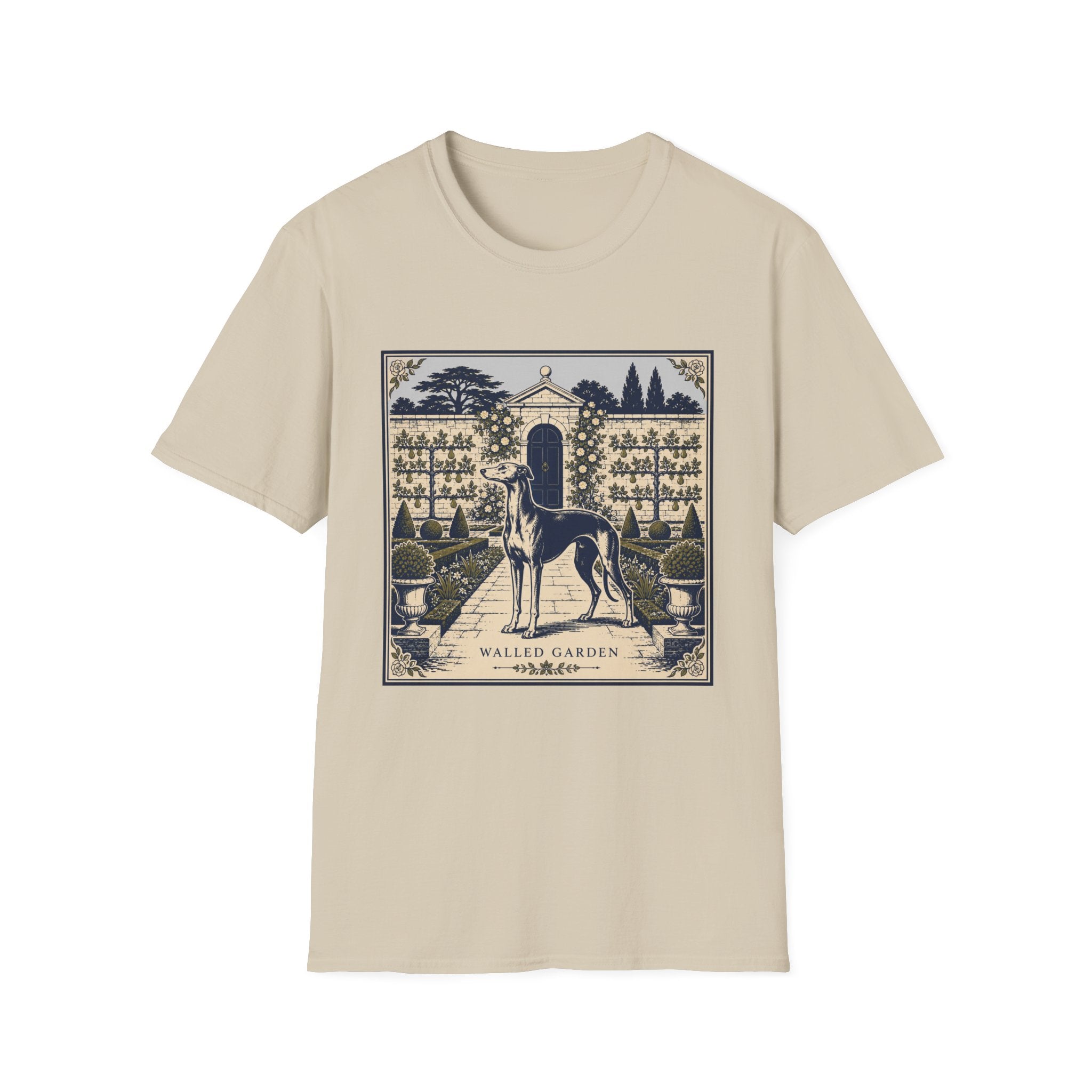 Walled Garden T-Shirt