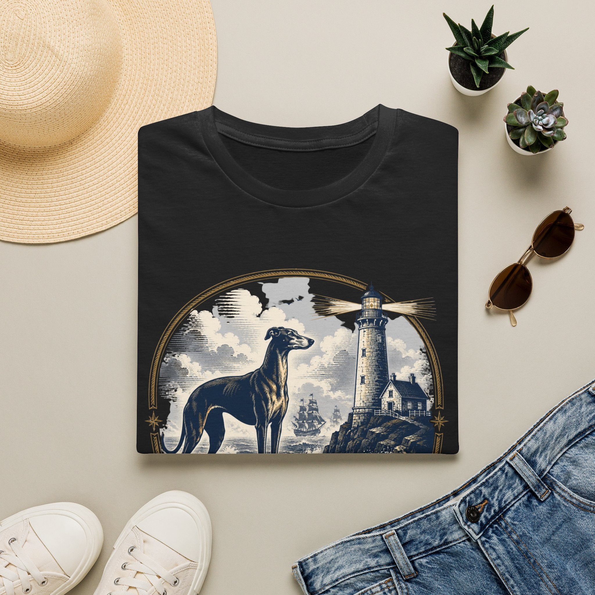 Lighthouse Keeper T-Shirt