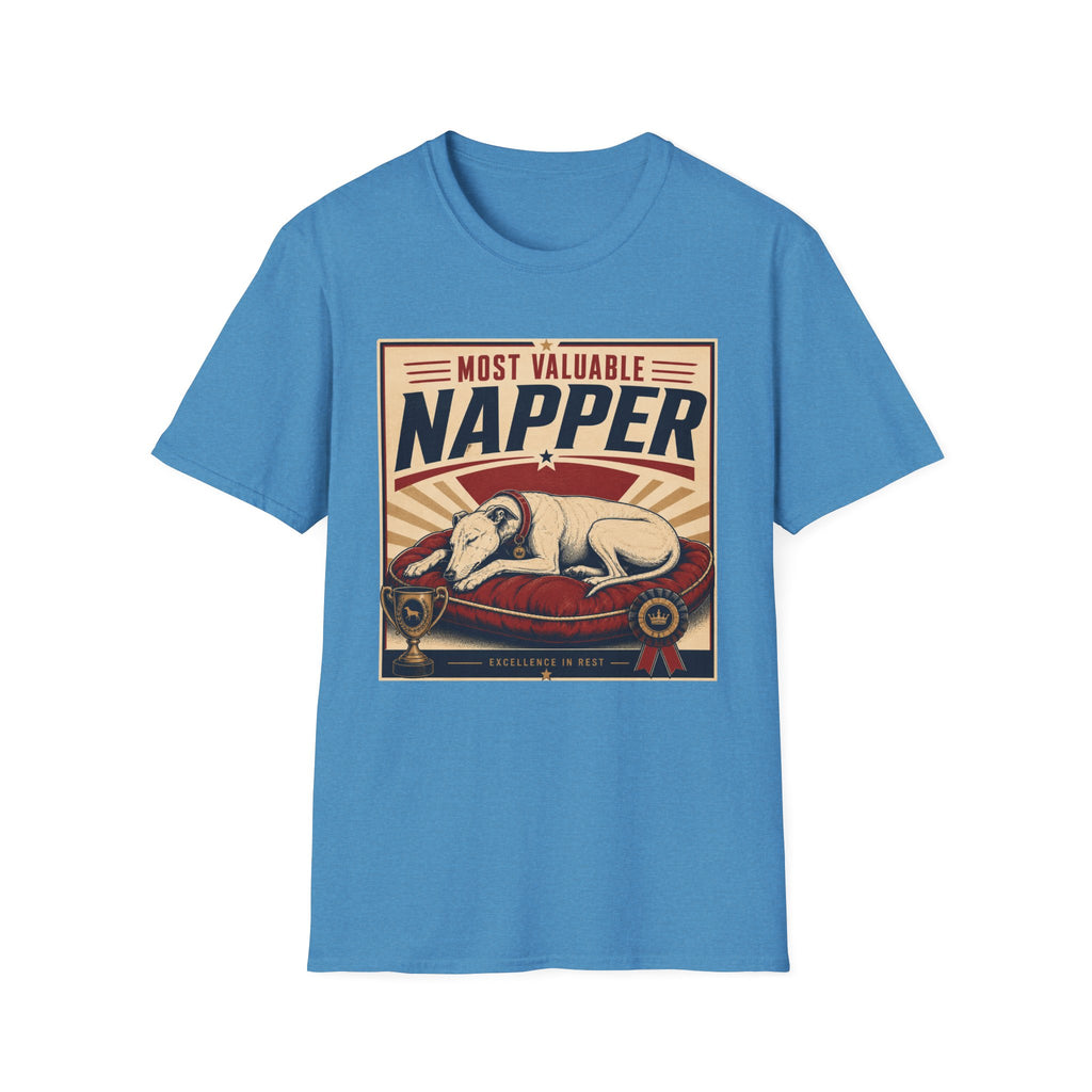 Most Valuable Napper T-Shirt