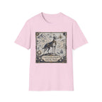 Cartographers Greyhound T-Shirt