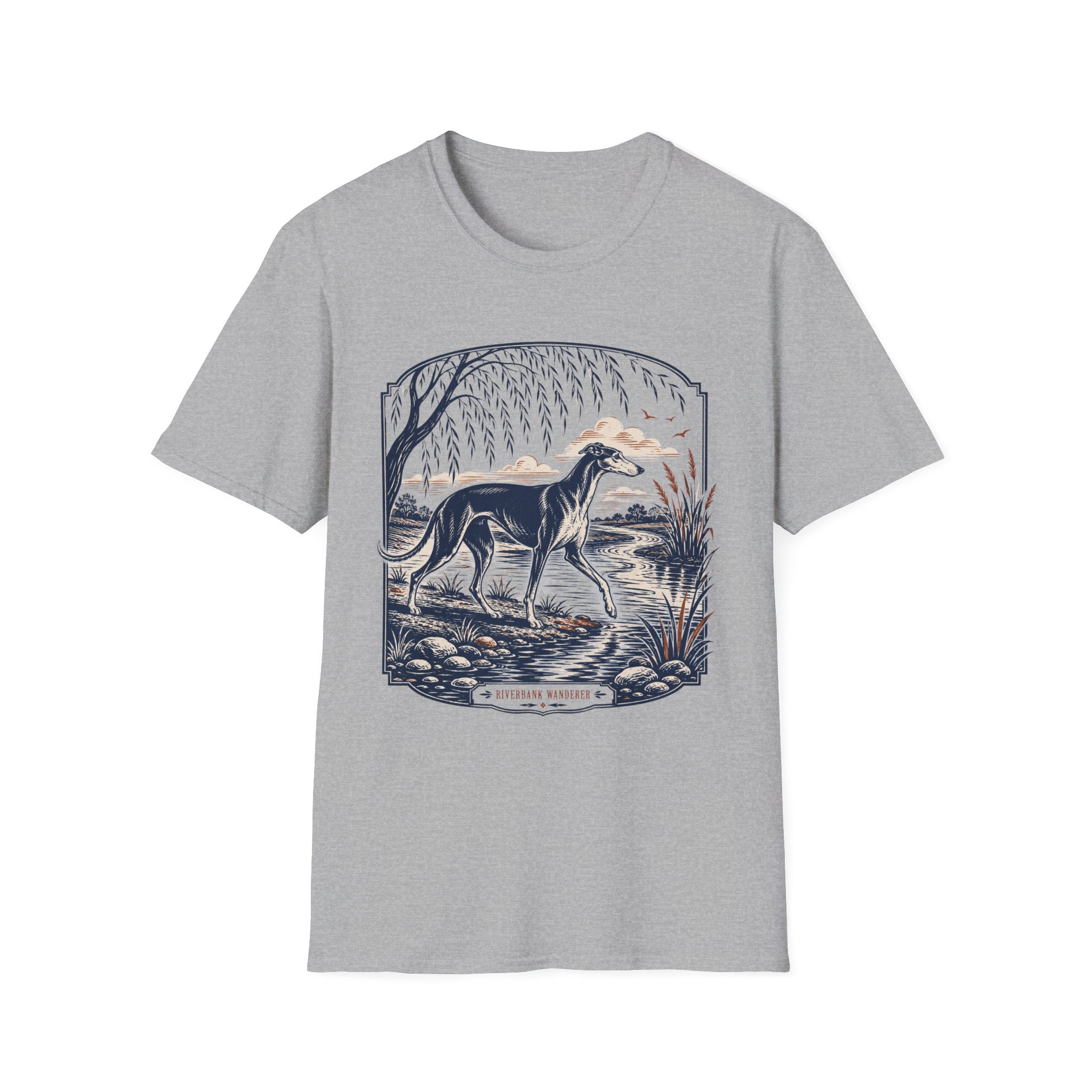 Riverbank Wanderer T-Shirt