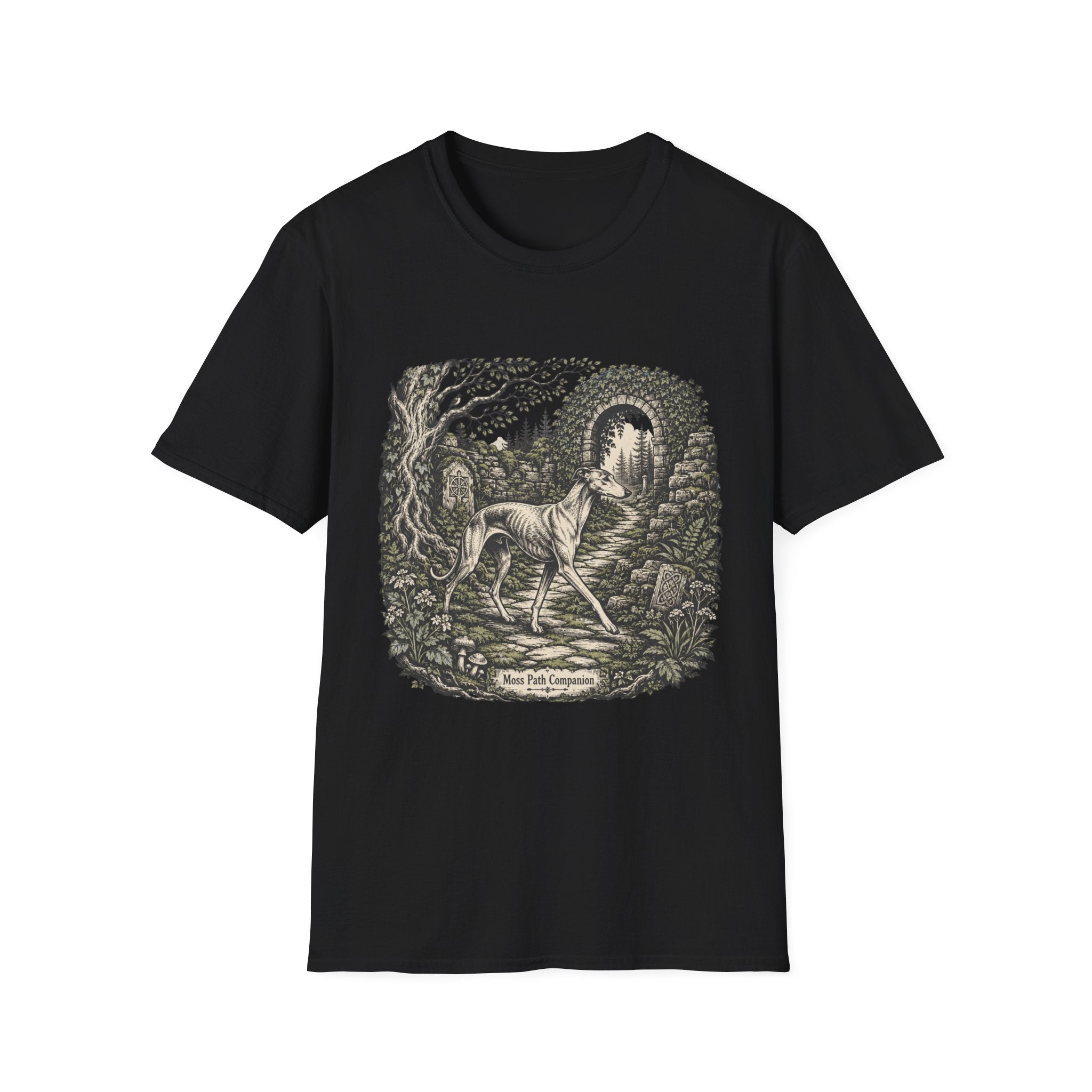 Moss Path Companion T-Shirt