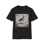 Cartographers Greyhound T-Shirt