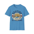 Resting Is Training T-Shirt