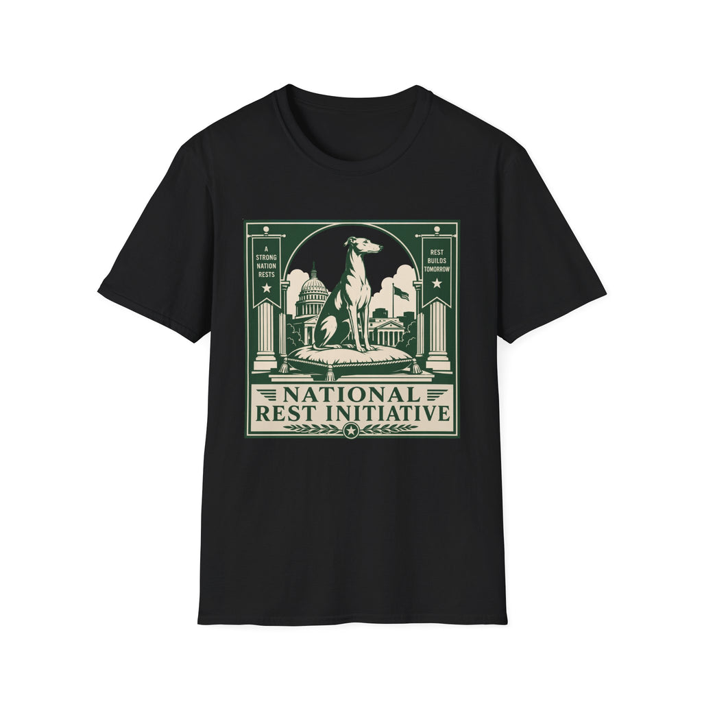 National Rest Initiative T-Shirt