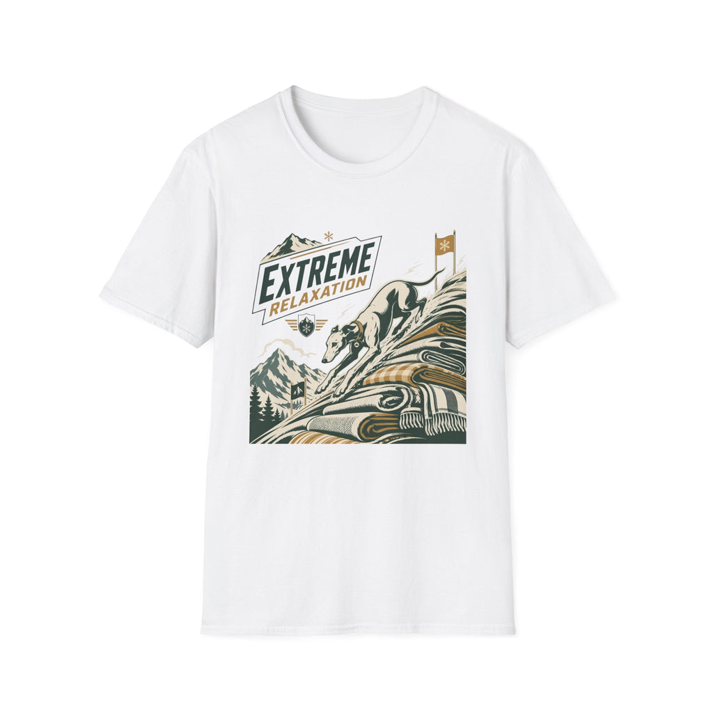 Extreme Relaxation T-Shirt