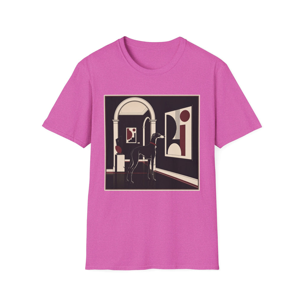 Minimalist Art T-Shirt