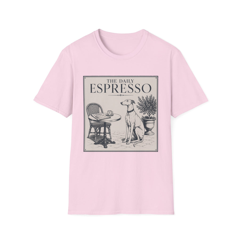 The Daily Espresso T-Shirt