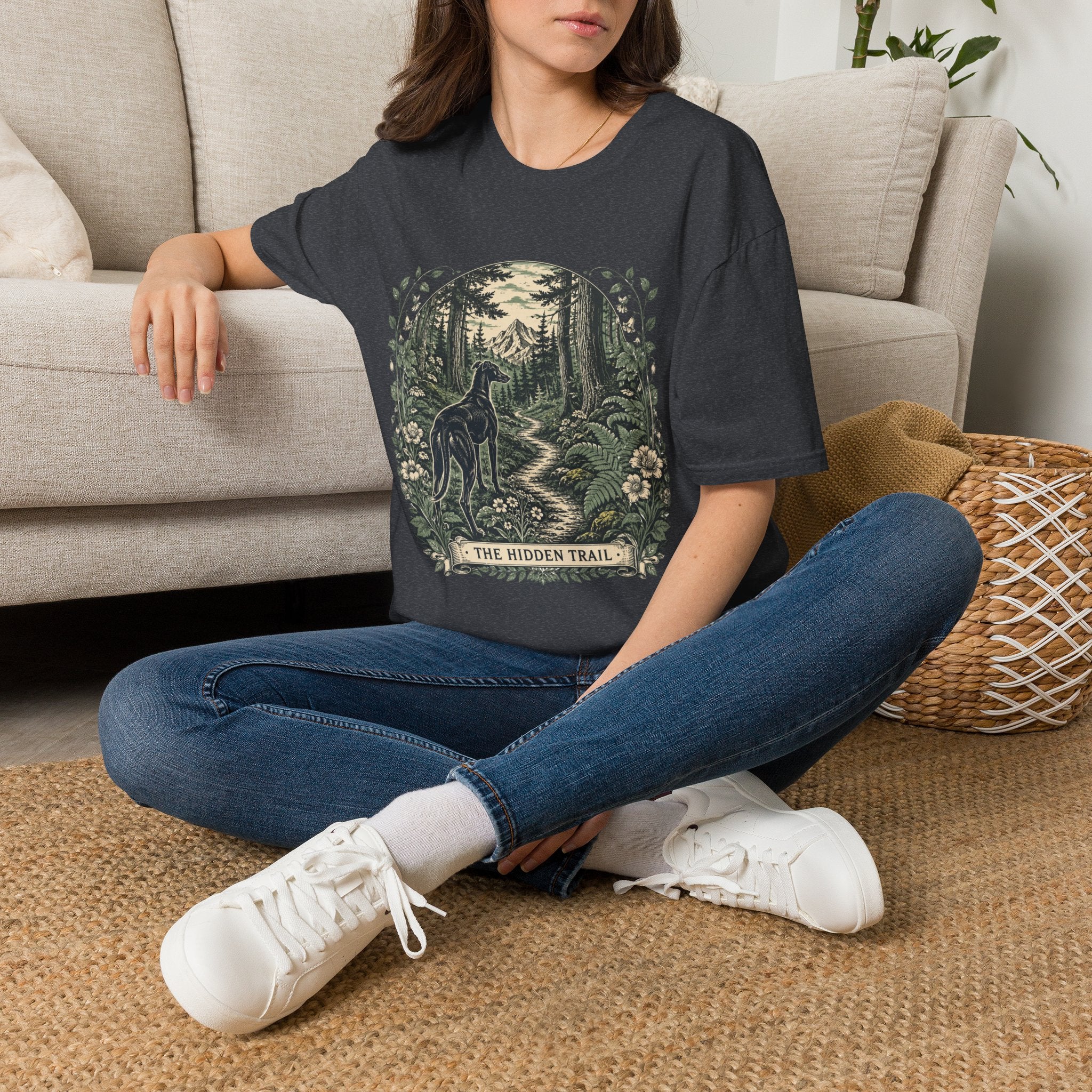 The Hidden Trail T-Shirt