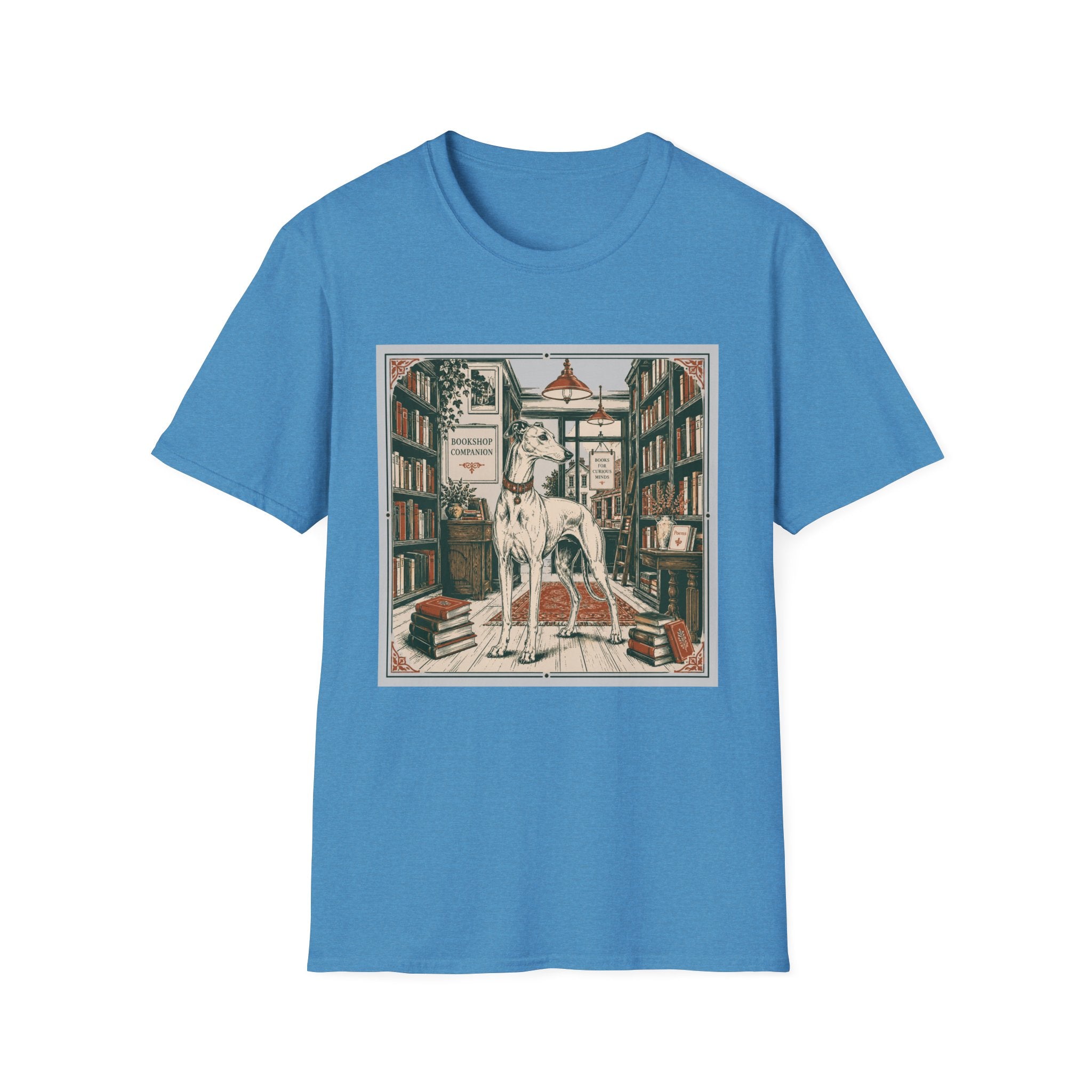 Cozy Bookshop T-Shirt