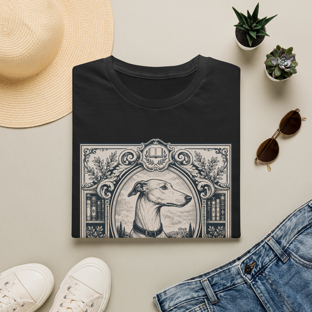 Ex Libris Greyhound T-Shirt