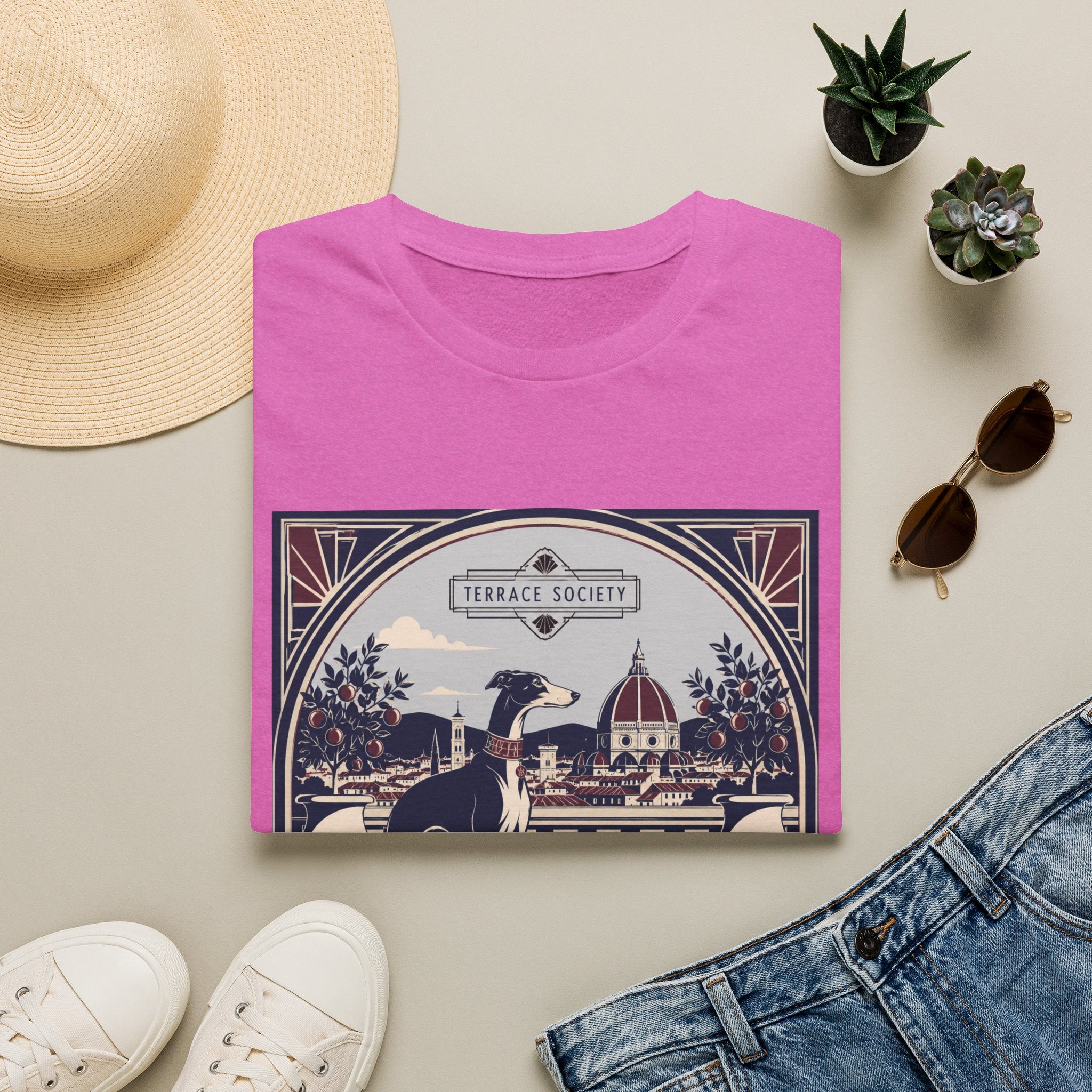 Terrace Society T-Shirt