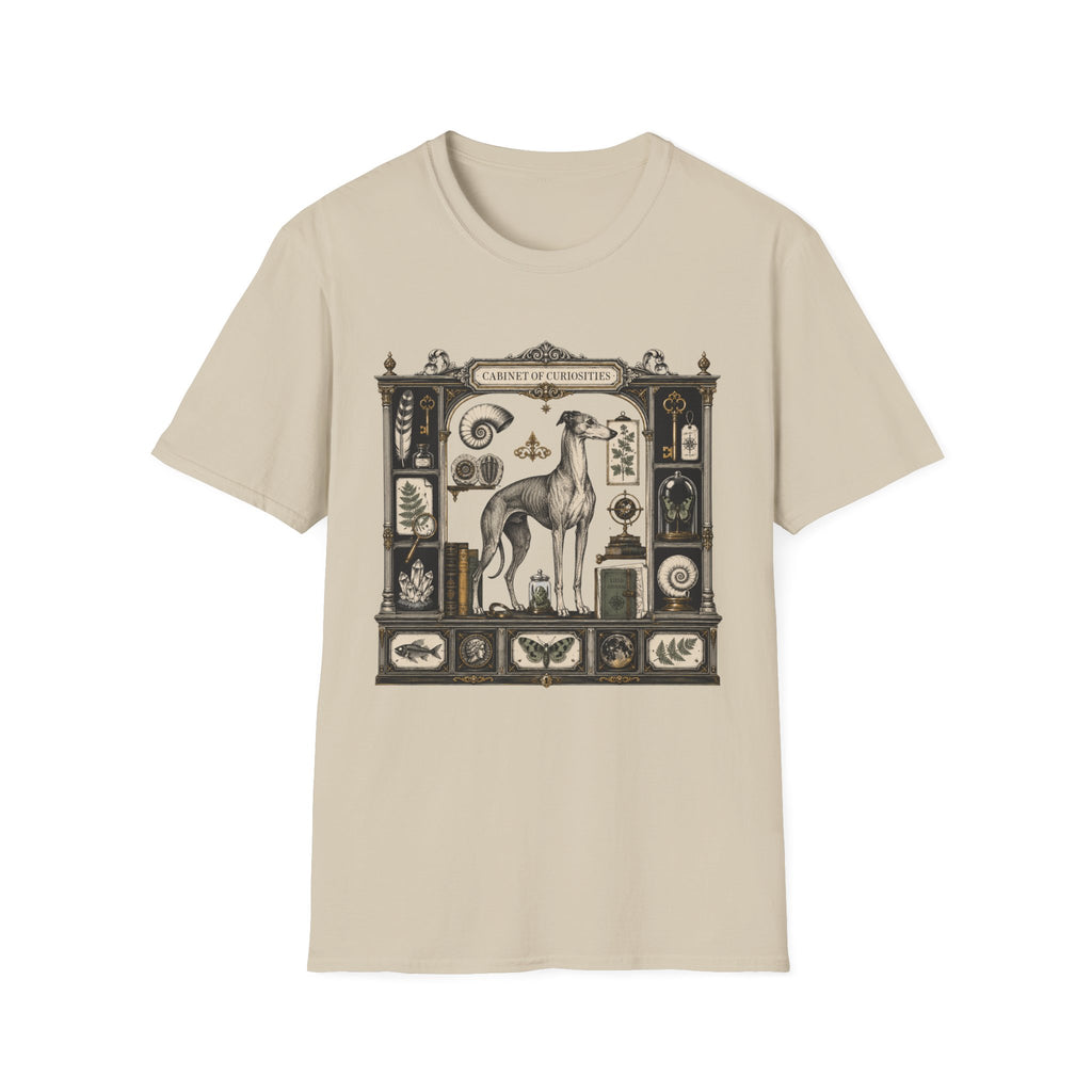 Cabinet of Curiosities T-Shirt