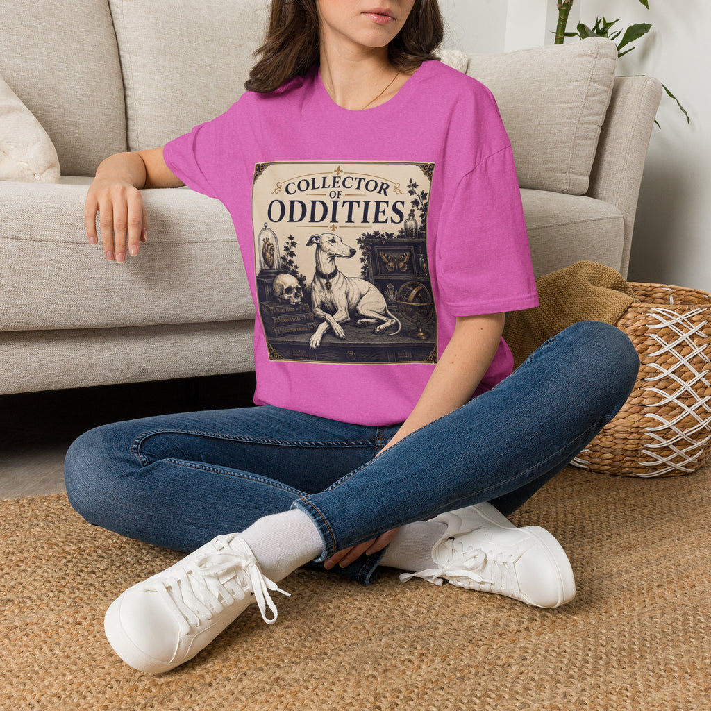 Collector of Oddities T-Shirt