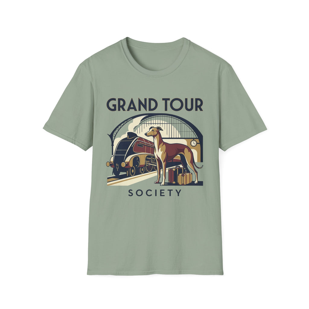 Grand Tour Society T-Shirt