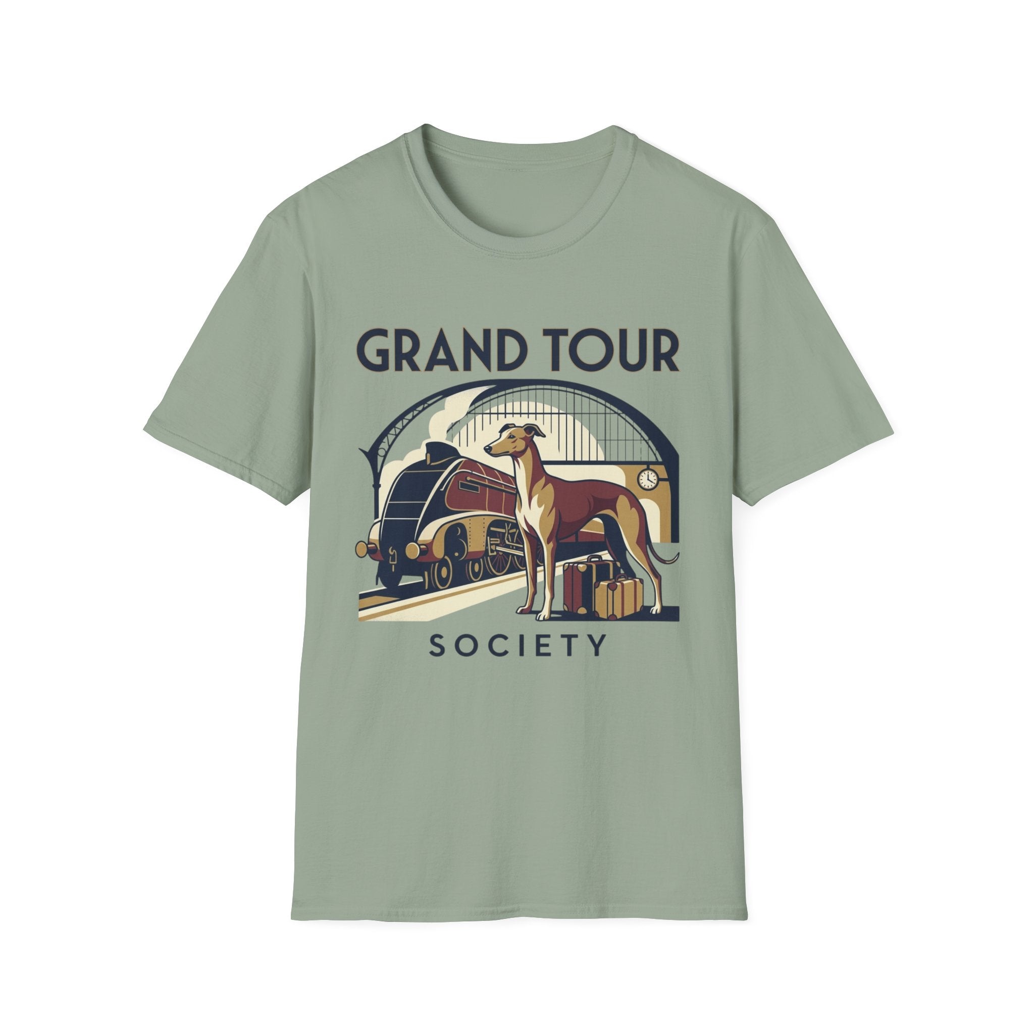Grand Tour Society T-Shirt