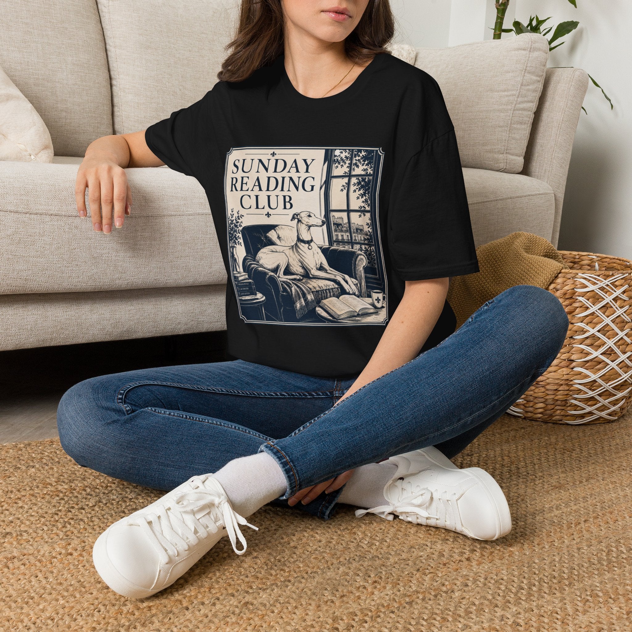 Sunday Reading Club T-Shirt